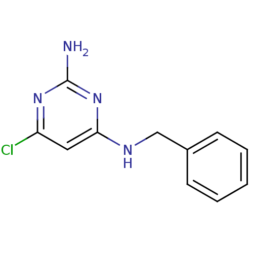 Chemical structure of BindingDB Monomer ID 50022150
