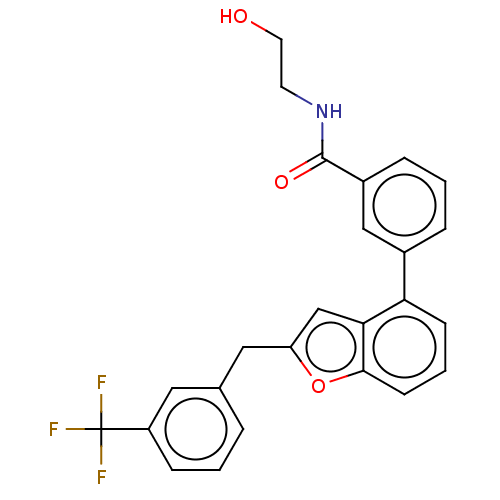 Chemical structure of BindingDB Monomer ID 50022153