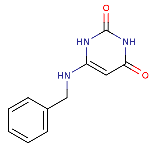 Chemical structure of BindingDB Monomer ID 50022154