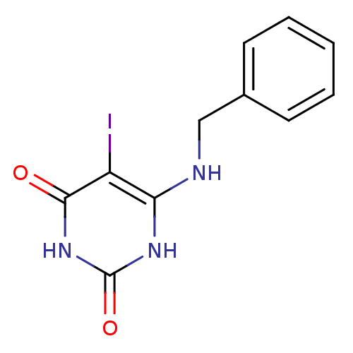 Chemical structure of BindingDB Monomer ID 50022155