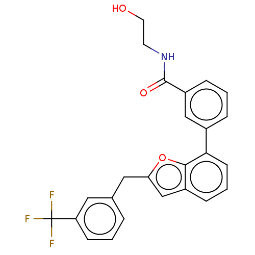 Chemical structure of BindingDB Monomer ID 50022156
