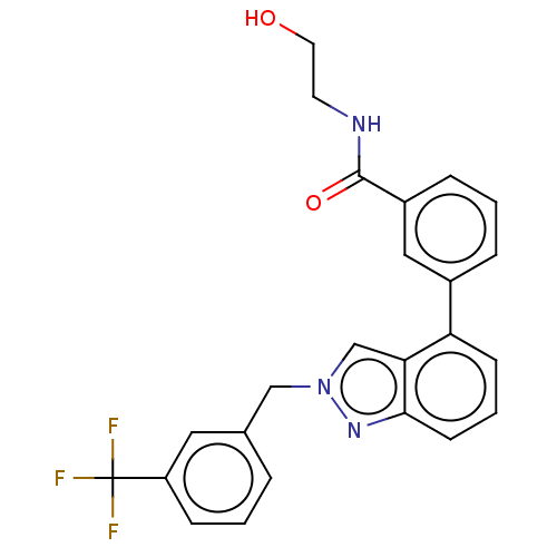 Chemical structure of BindingDB Monomer ID 50022159