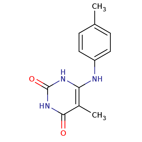 Chemical structure of BindingDB Monomer ID 50022160