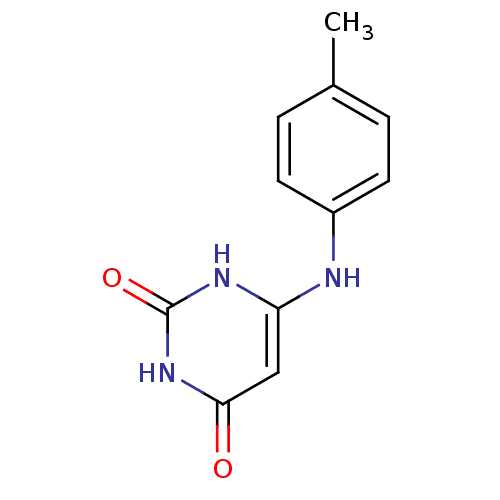 Chemical structure of BindingDB Monomer ID 50022161