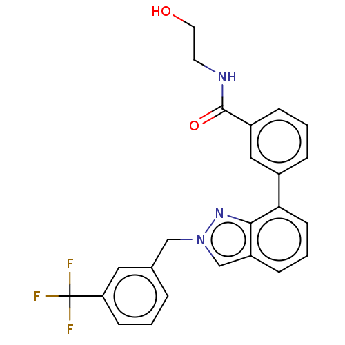 Chemical structure of BindingDB Monomer ID 50022162