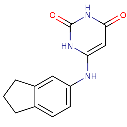 Chemical structure of BindingDB Monomer ID 50022163