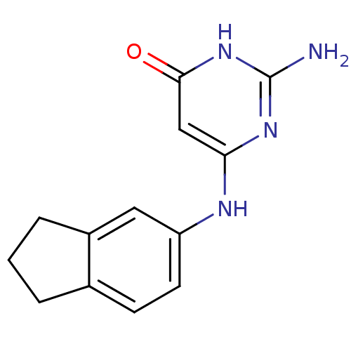 Chemical structure of BindingDB Monomer ID 50022167