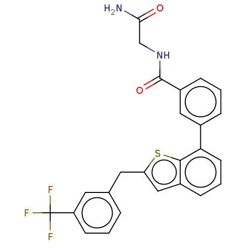 Chemical structure of BindingDB Monomer ID 50022170