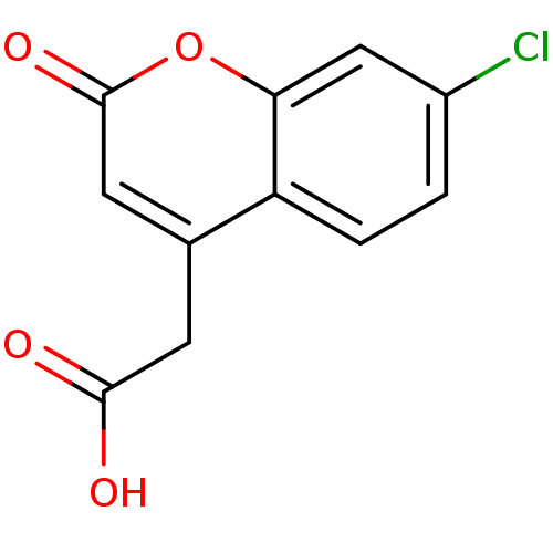 Chemical structure of BindingDB Monomer ID 50022171