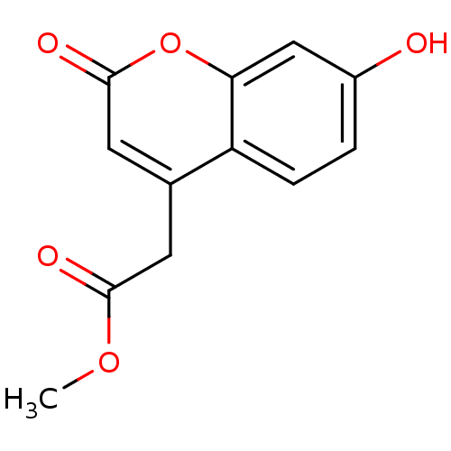 Chemical structure of BindingDB Monomer ID 50022172