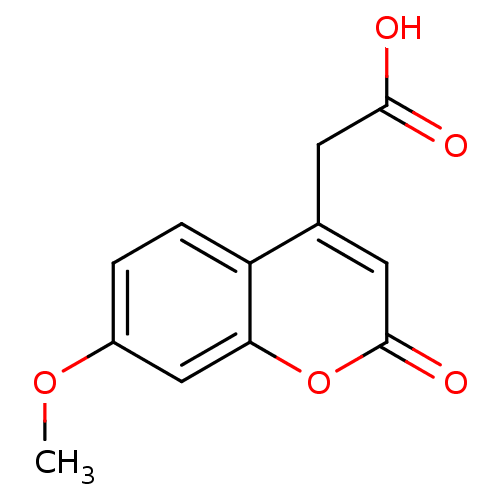 Chemical structure of BindingDB Monomer ID 50022173