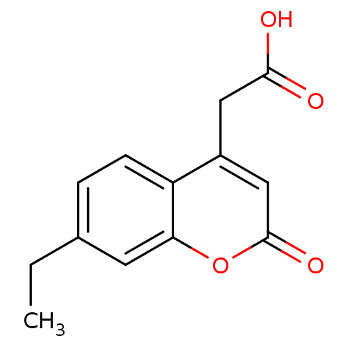 Chemical structure of BindingDB Monomer ID 50022174