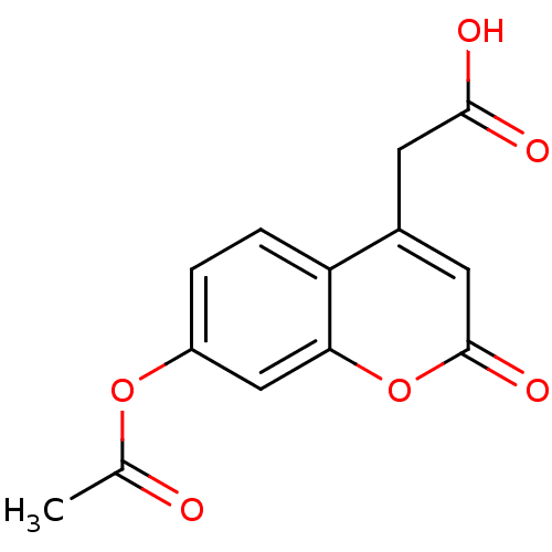 Chemical structure of BindingDB Monomer ID 50022176