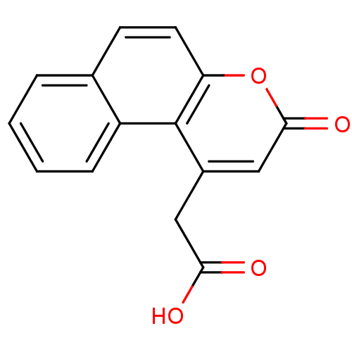 Chemical structure of BindingDB Monomer ID 50022179