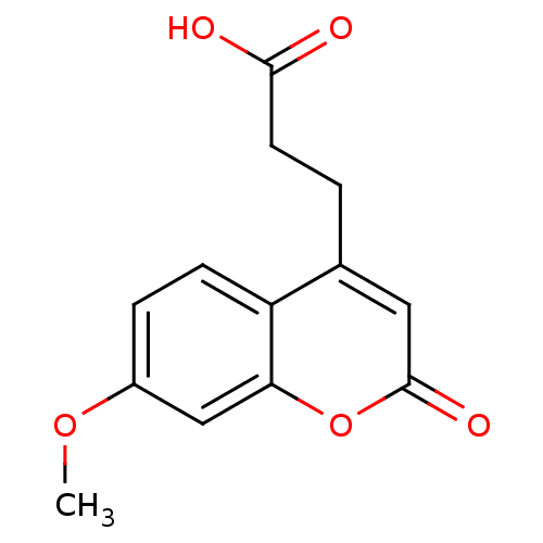 Chemical structure of BindingDB Monomer ID 50022181