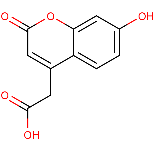 Chemical structure of BindingDB Monomer ID 50022182