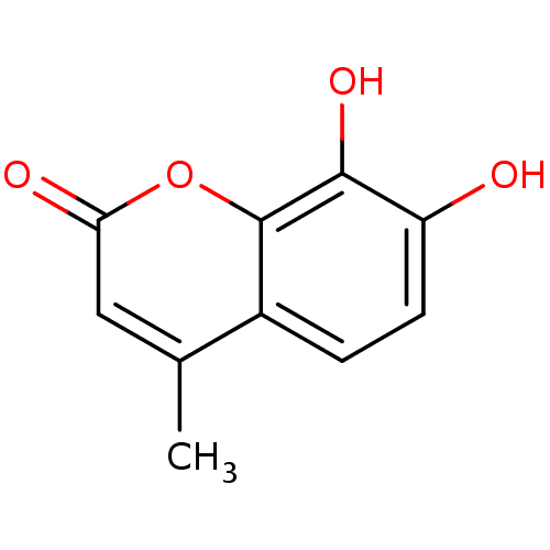 Chemical structure of BindingDB Monomer ID 50022184