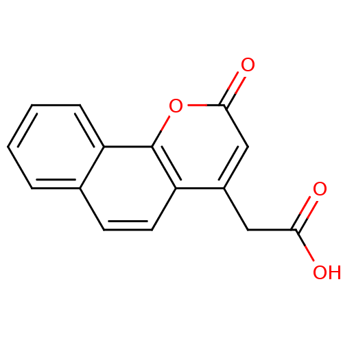 Chemical structure of BindingDB Monomer ID 50022185