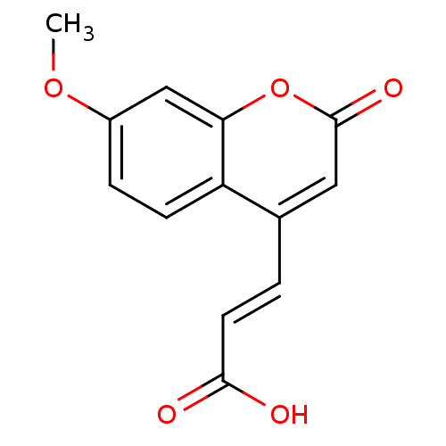 Chemical structure of BindingDB Monomer ID 50022187