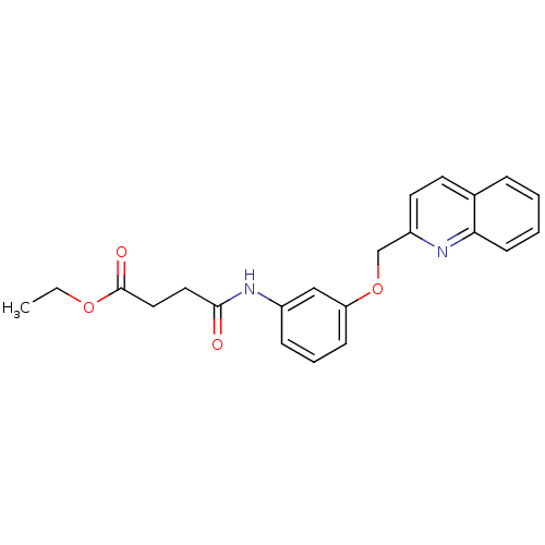 Chemical structure of BindingDB Monomer ID 50022204
