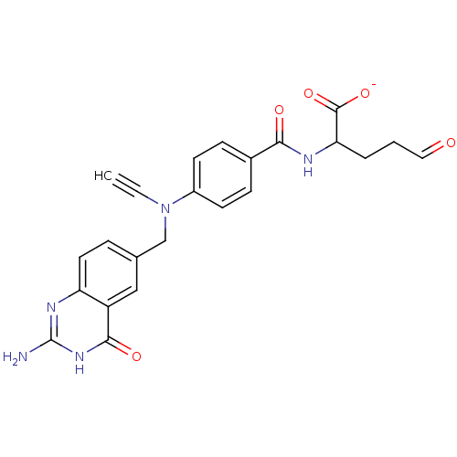 Chemical structure of BindingDB Monomer ID 50022232