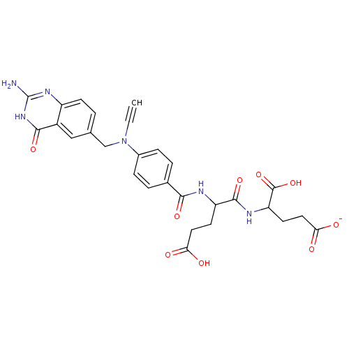 Chemical structure of BindingDB Monomer ID 50022233