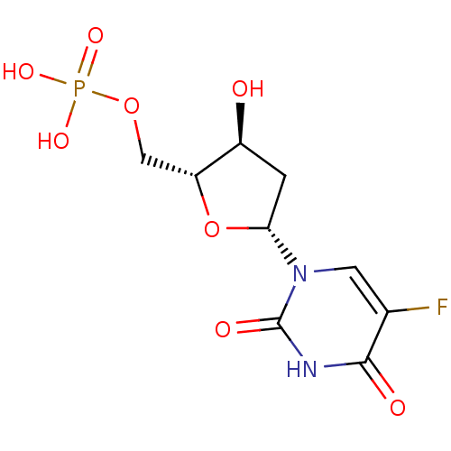 Chemical structure of BindingDB Monomer ID 50022238
