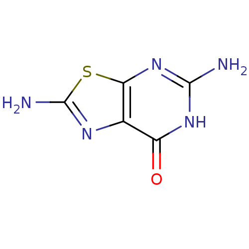 Chemical structure of BindingDB Monomer ID 50022242