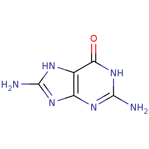Chemical structure of BindingDB Monomer ID 50022243