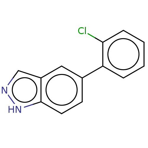Chemical structure of BindingDB Monomer ID 50022255