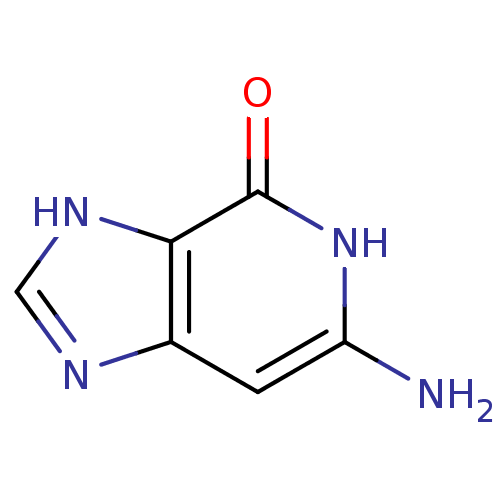 Chemical structure of BindingDB Monomer ID 50022256