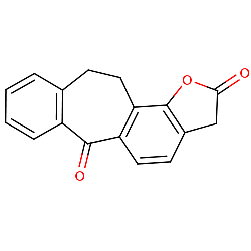 Chemical structure of BindingDB Monomer ID 50022260