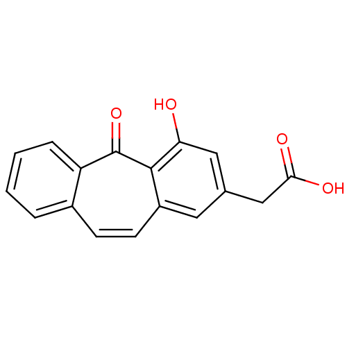 Chemical structure of BindingDB Monomer ID 50022263