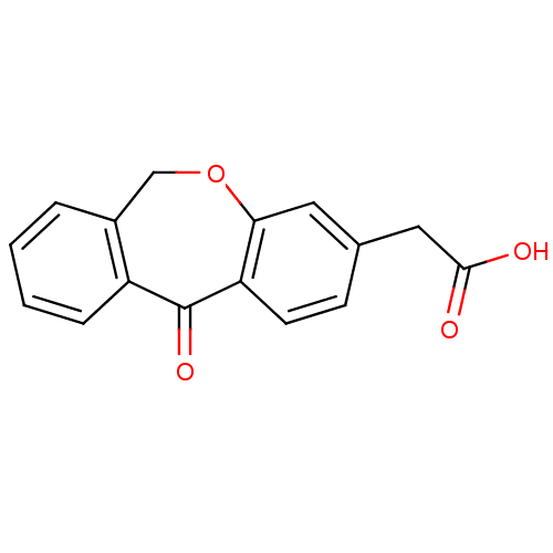 Chemical structure of BindingDB Monomer ID 50022265