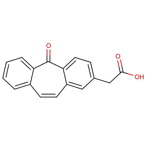 Chemical structure of BindingDB Monomer ID 50022268