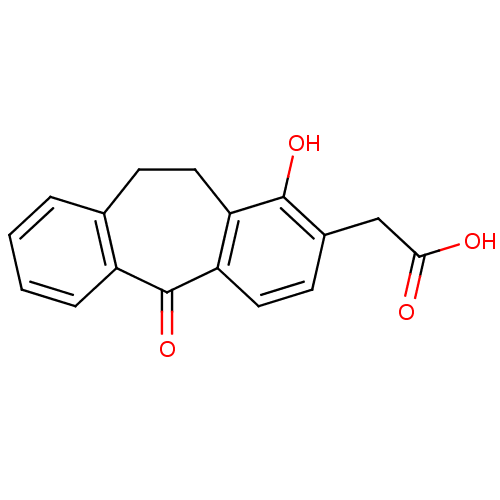 Chemical structure of BindingDB Monomer ID 50022270