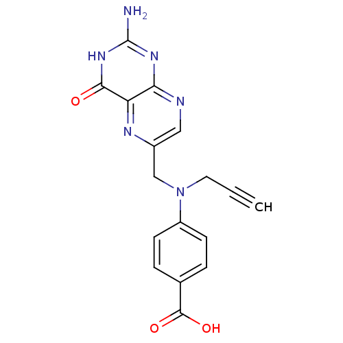 Chemical structure of BindingDB Monomer ID 50022280