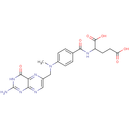 Chemical structure of BindingDB Monomer ID 50022281