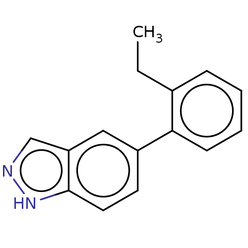 Chemical structure of BindingDB Monomer ID 50022284