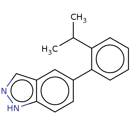 Chemical structure of BindingDB Monomer ID 50022286
