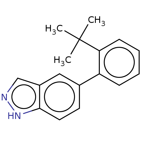 Chemical structure of BindingDB Monomer ID 50022288