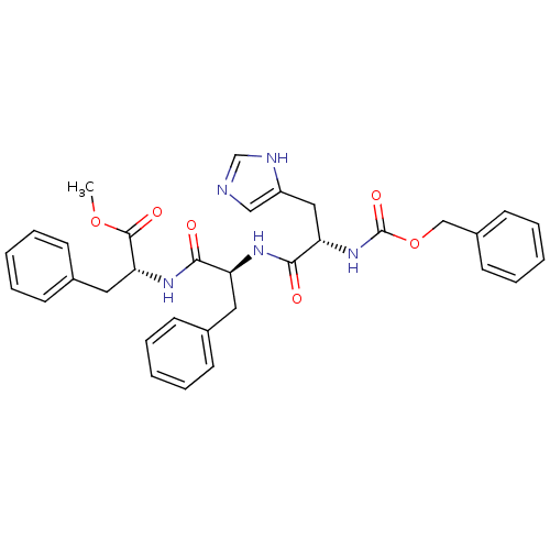 Chemical structure of BindingDB Monomer ID 50022295