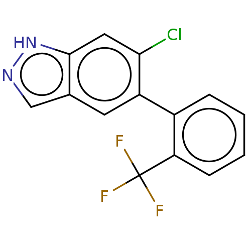 Chemical structure of BindingDB Monomer ID 50022321