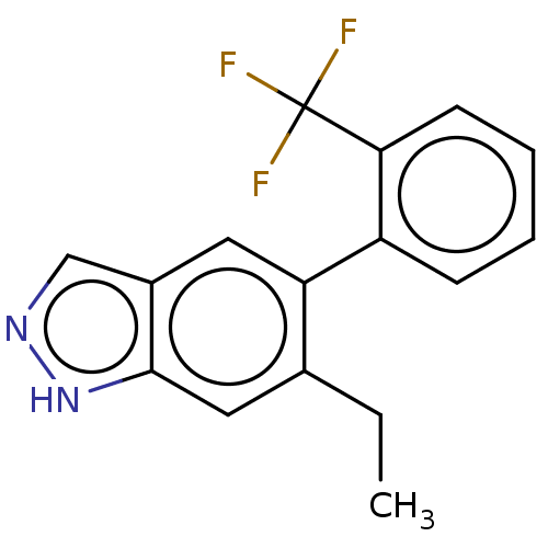 Chemical structure of BindingDB Monomer ID 50022323