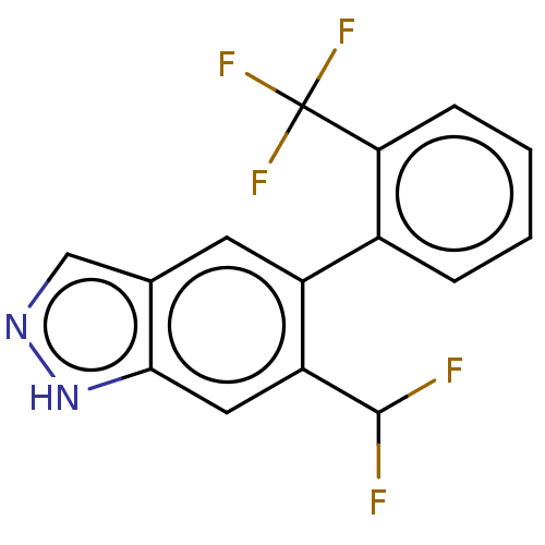 Chemical structure of BindingDB Monomer ID 50022326