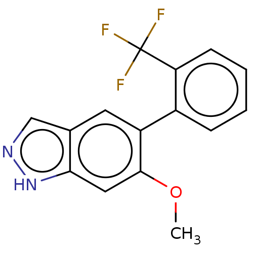 Chemical structure of BindingDB Monomer ID 50022327