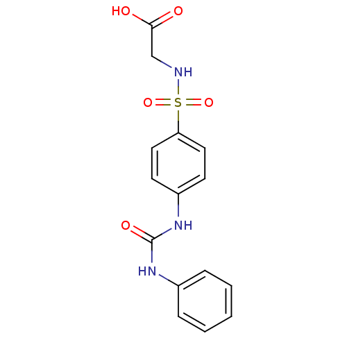 Chemical structure of BindingDB Monomer ID 50022334