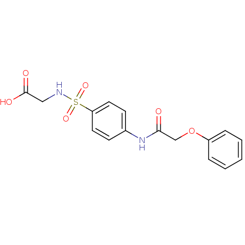 Chemical structure of BindingDB Monomer ID 50022338