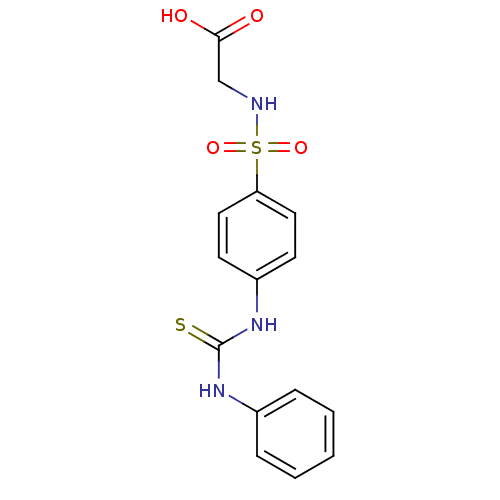 Chemical structure of BindingDB Monomer ID 50022340