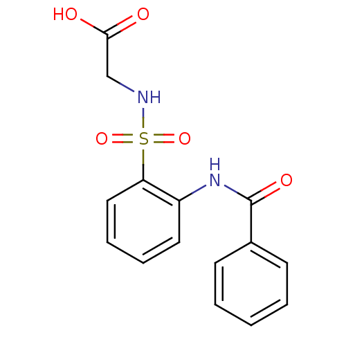 Chemical structure of BindingDB Monomer ID 50022341
